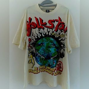 Hellstar tee